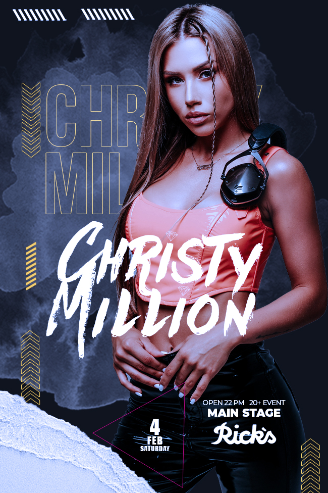 Christy Million