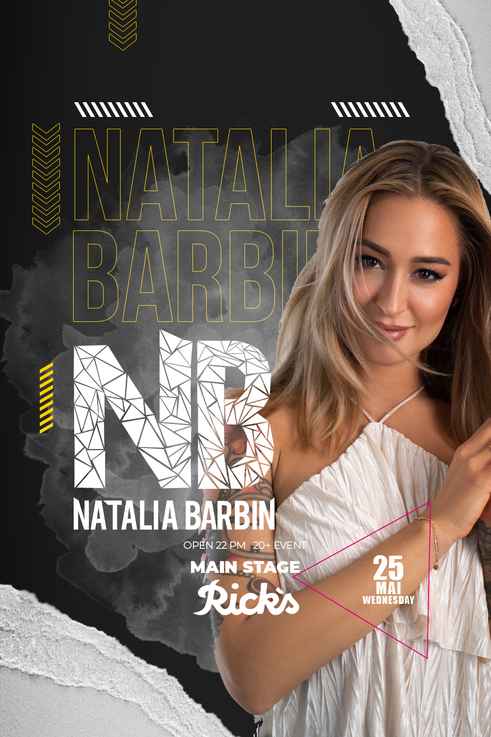 Natalia Barbin