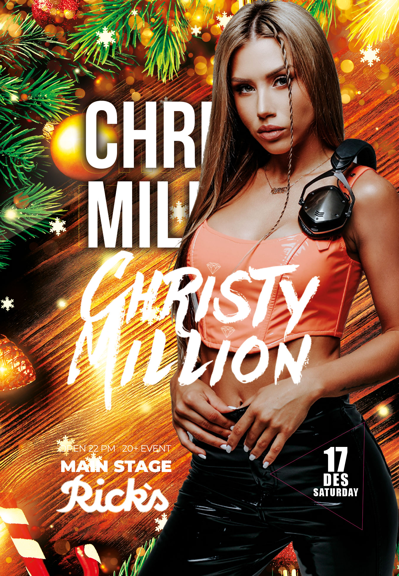 Christy Million